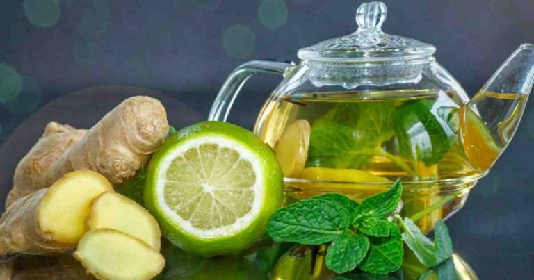 Flat Tummy Water Recipe and The HEALTH BENEFITS Of Each Ingredients