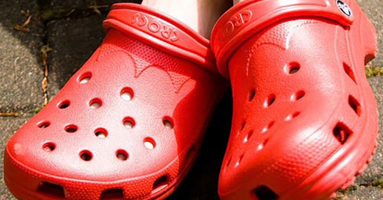 Why You Should NEVER Put Crocs On Your Feet Again