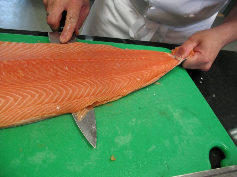 Farmed Salmon — One of the Most Toxic Foods in the World