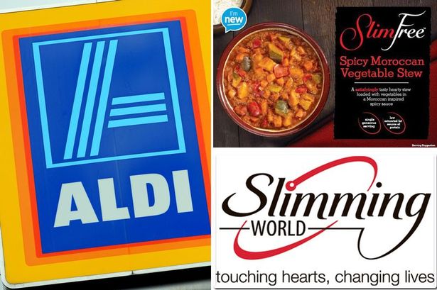 Slimming World Threatens to SUE Aldi over new Healthy ‘SlimFree’ Ready Meal Range