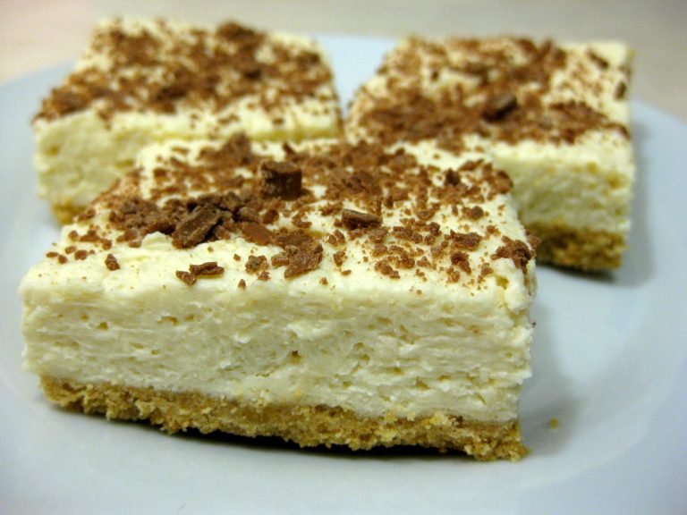 Slimming World’s Yummy Baileys Cheesecake