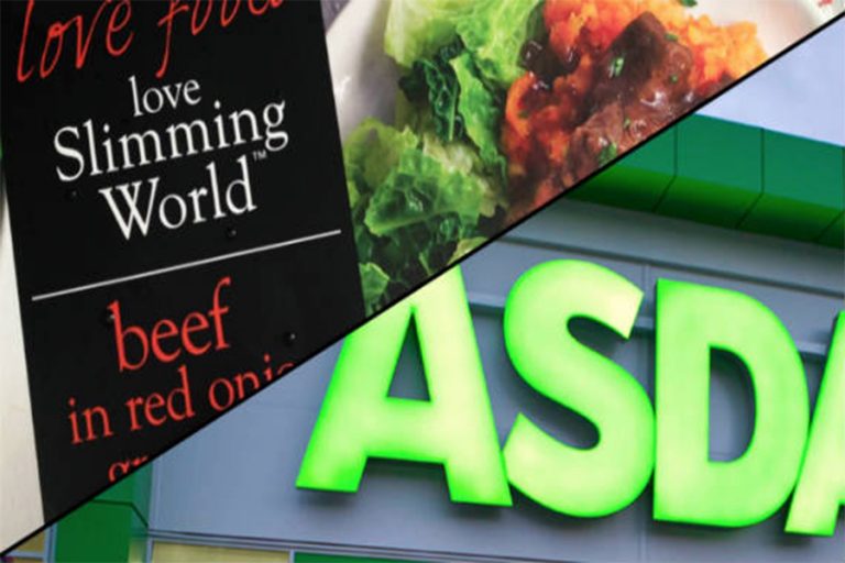 Asda’s Slimzone range is BACK – and there’s even Piri Piri chicken burgers