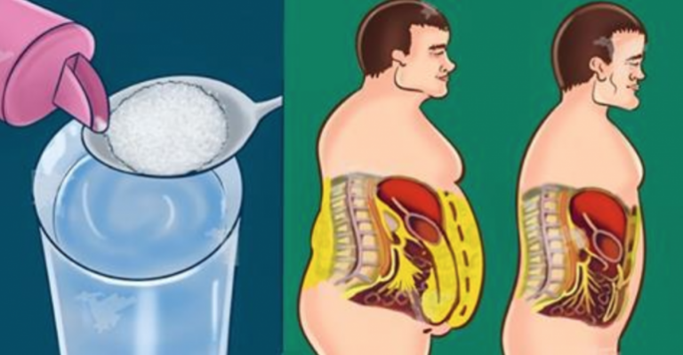 A Complete 3 Day Detox That Will Cleanse Your Body From Sugar, Help You Lose Weight And Boost Your Health