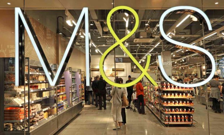 Marks & Spencer Slimming World Shopping List