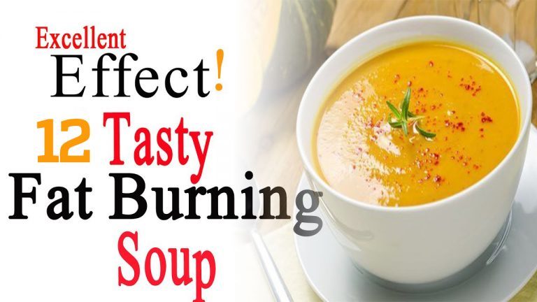 15 Fab Fat-Burning Soups For Anyone Trying to Lose Weight