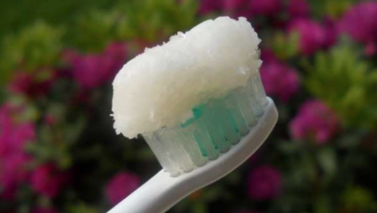 Coconut Oil Is Better Than Any Toothpaste