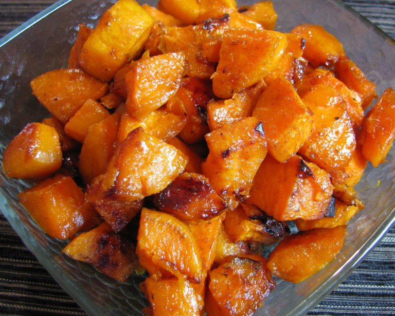 SW Roasted Sweet Potatoes