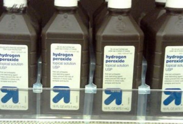 HYDROGEN PEROXIDE FACTS: HERE’S WHAT YOU NEED TO KNOW