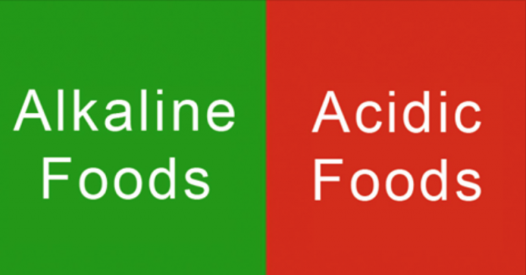 TOP 5 ALKALINE FOODS YOU SHOULD BE EATING EVERYDAY TO MAKE YOUR BODY RESISTANT TO MANY DISEASES