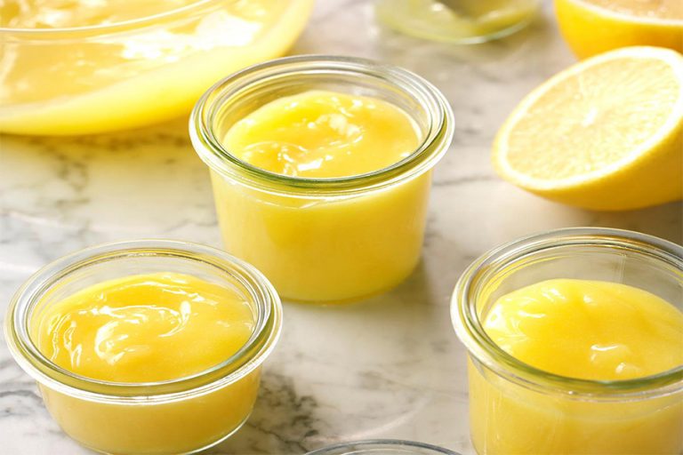 Syn Free Lemon Curd