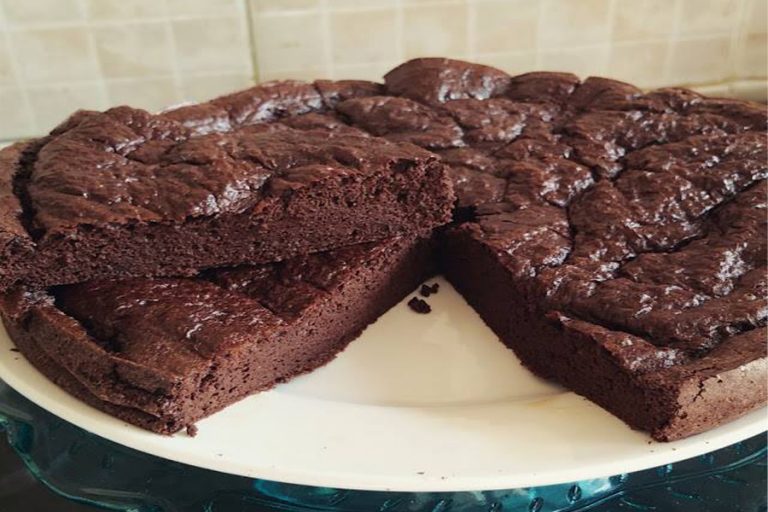 Slimming World Chocolate Brownies