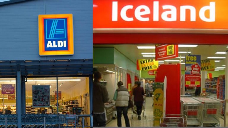 Aldi Launches Rival To Iceland’s Slimming World Range