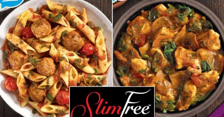 Aldi launches their own Slimming World ready meal dupes and they’re a fraction of the price