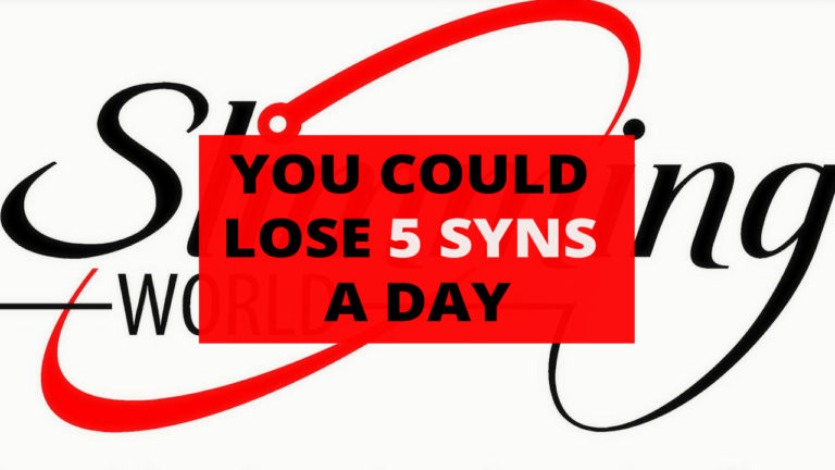 Big changes to Slimming World – This is how it will affect members