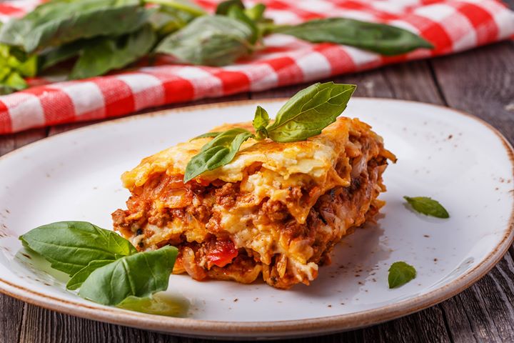 Syn Free Lasagne