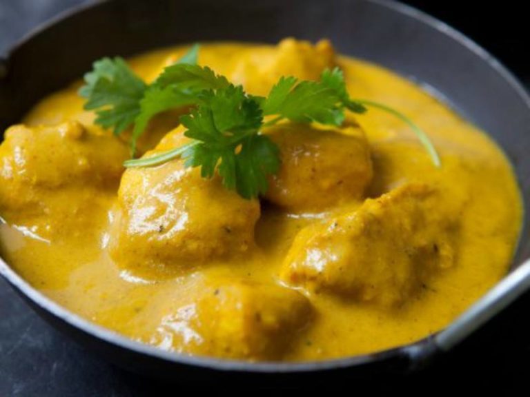 Low Syn Chicken Korma