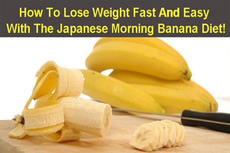 How to Lose Weight Fast and Easy With the Japanese Morning Diet