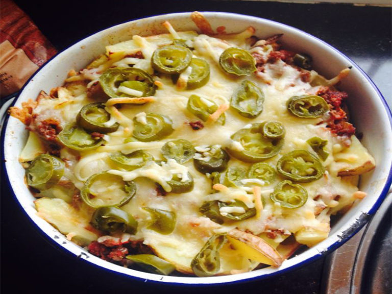 Slimmers Nacho Style Feast