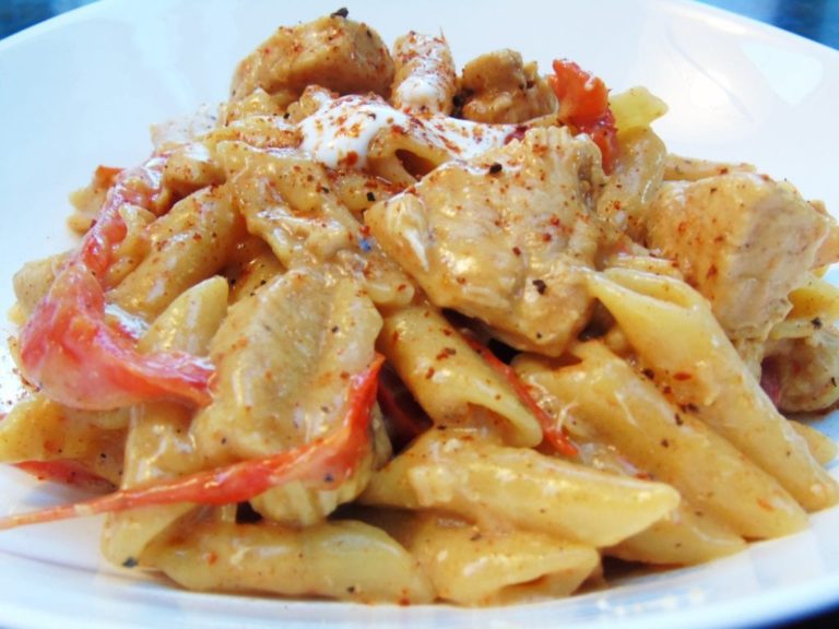 Syn Free One Pot Cajun Chicken Pasta