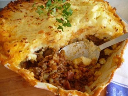 Slimming World Cottage pie