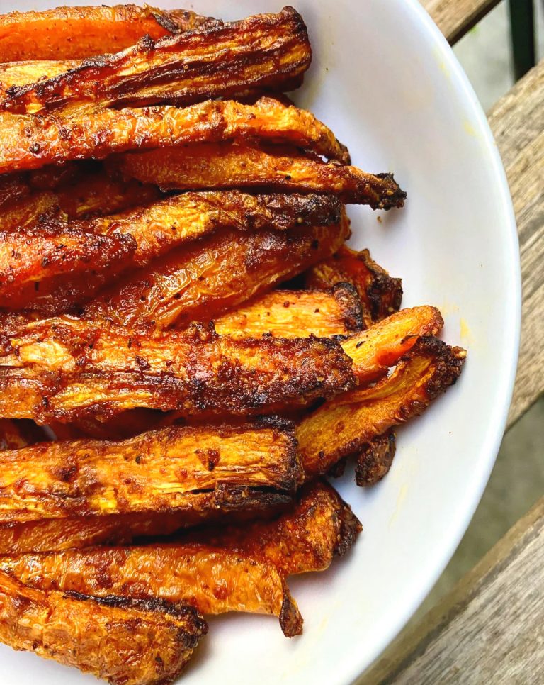 Air Fryer Carrots