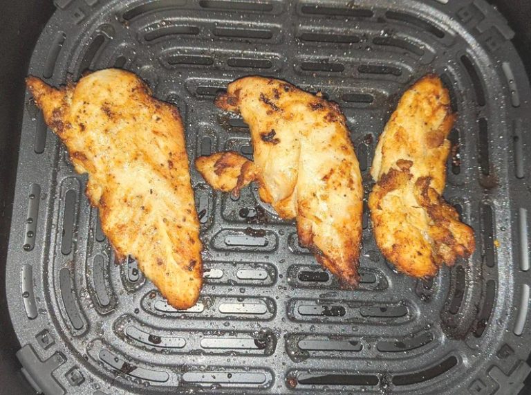Air Fryer Chicken Breast